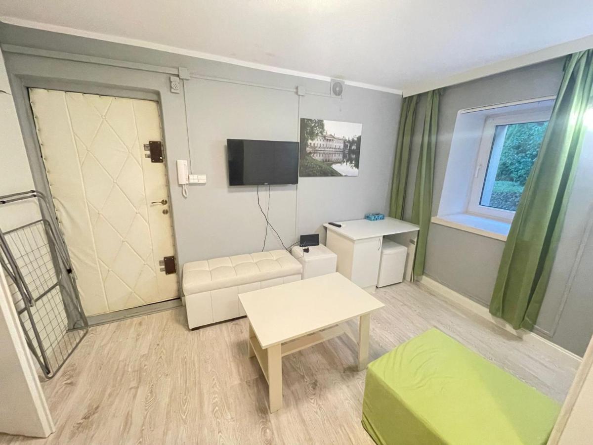 Your Apart Saska Kepa Warszawa Exteriör bild
